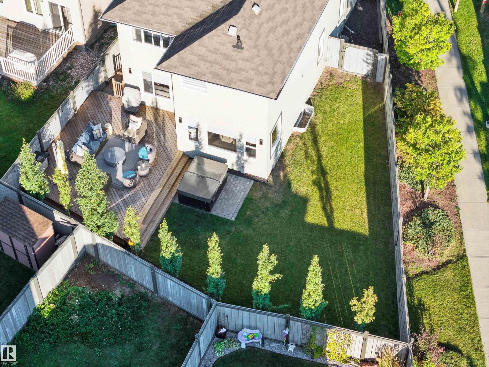 17437 5a Av Sw, Edmonton, Alberta  T6W 2E3 - Photo 67 - E4466389