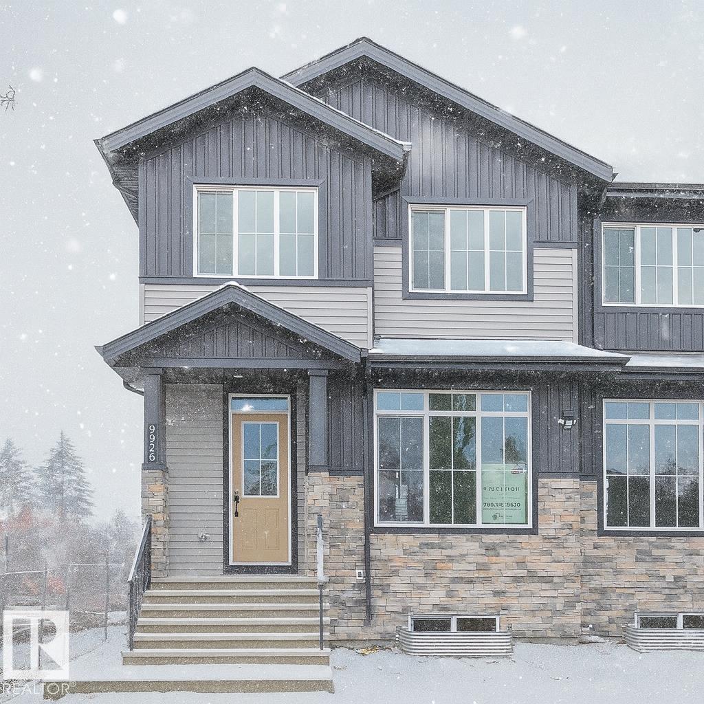 9926 157 St Nw, Edmonton, Alberta  T5P 2T6 - Photo 1 - E4468234