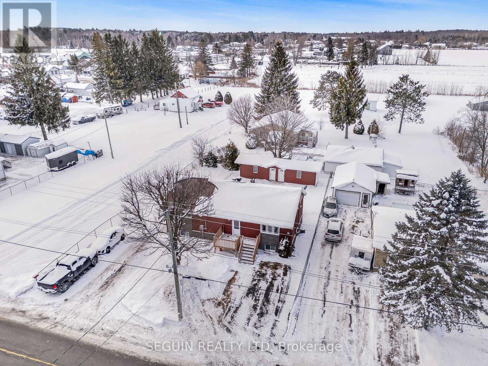 586-588 Bolt Road, Alfred And Plantagenet, Ontario  K0B 1A0 - Photo 33 - X12637034