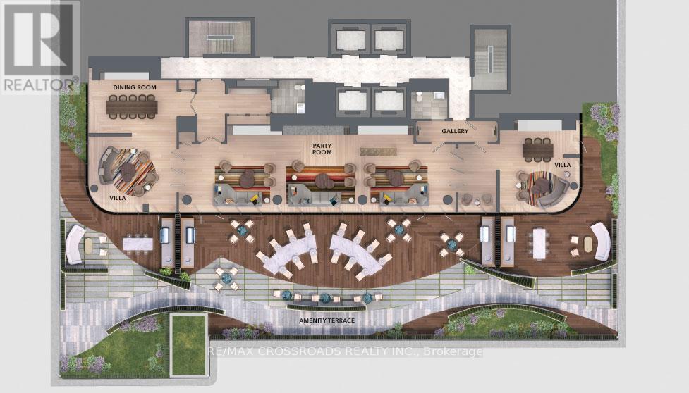 2716 - 230 Simcoe Street, Toronto, Ontario  M5T 1T4 - Photo 4 - C12636964