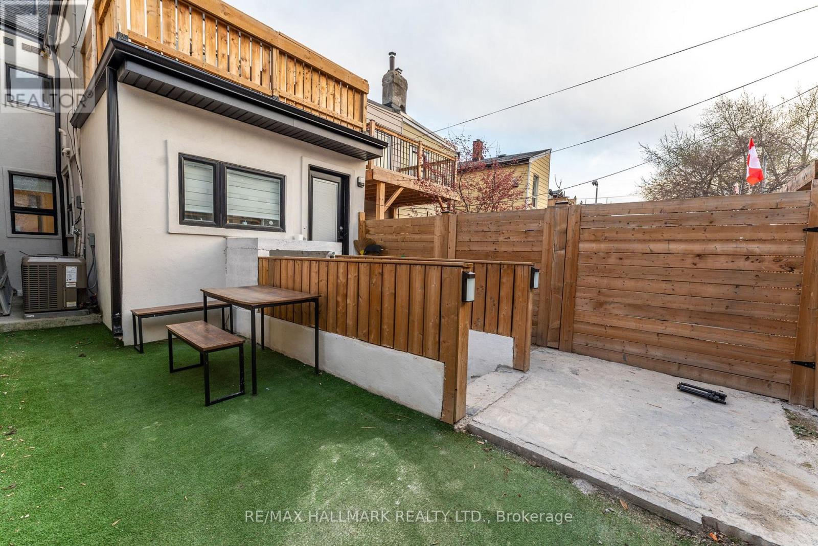 Bsmnt - 700 Adelaide Street W, Toronto, Ontario  M6J 1B1 - Photo 27 - C12636966