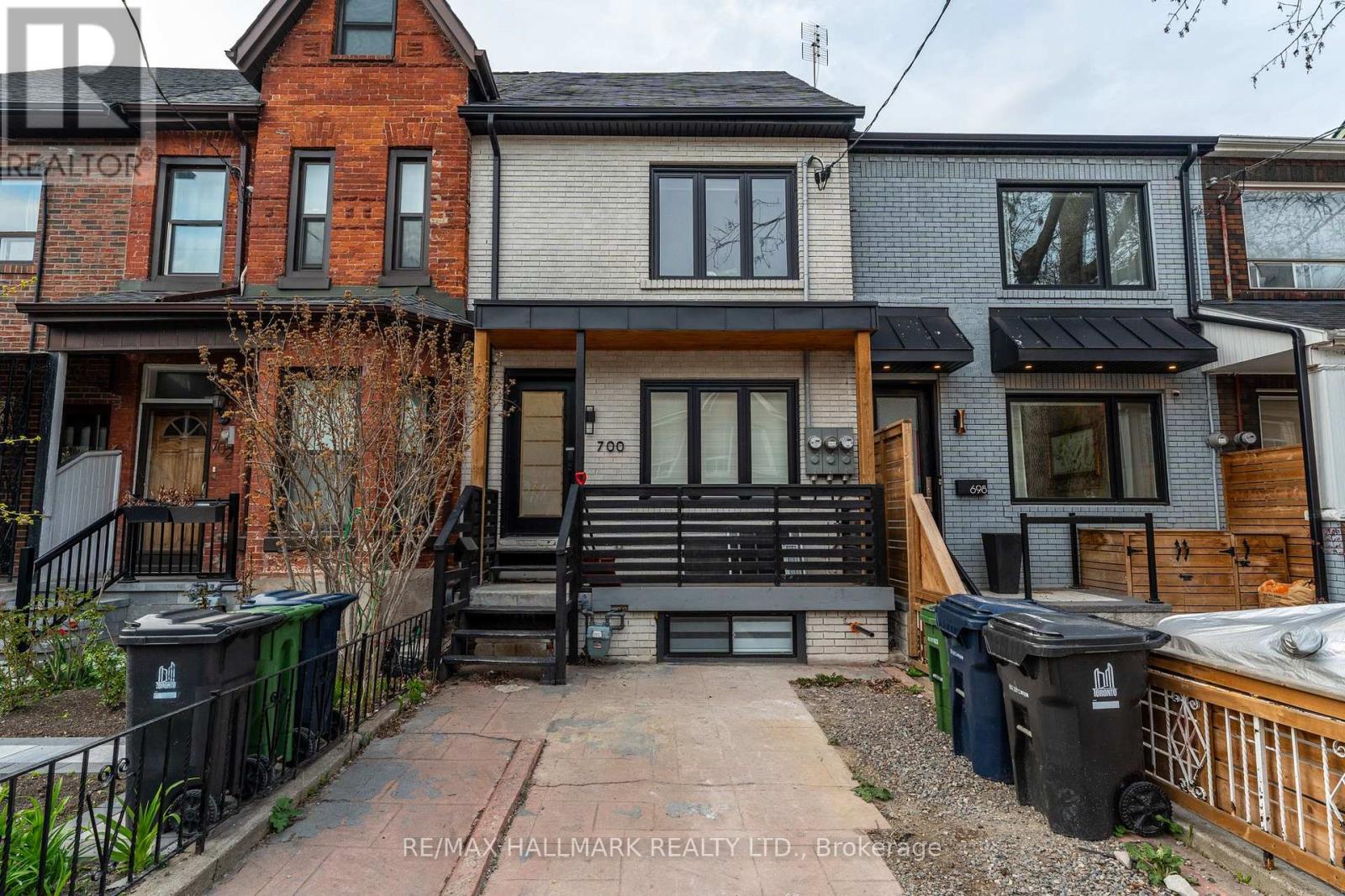 Bsmnt - 700 Adelaide Street W, Toronto, Ontario  M6J 1B1 - Photo 31 - C12636966