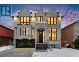 297 HILLCREST AVENUE, Toronto, Ontario