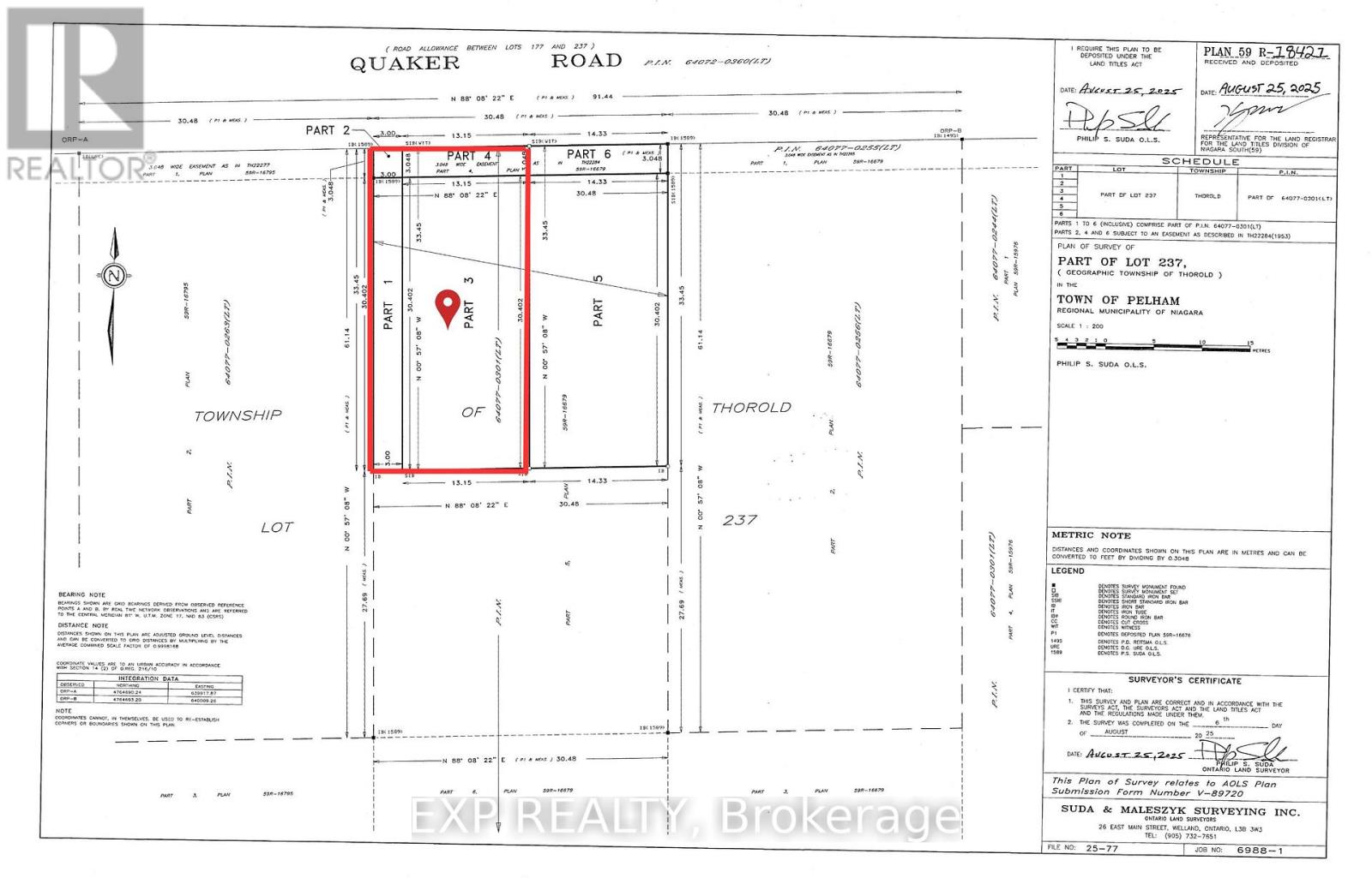 717 Quaker Road, Pelham, Ontario  L3C 3H3 - Photo 3 - X12557158