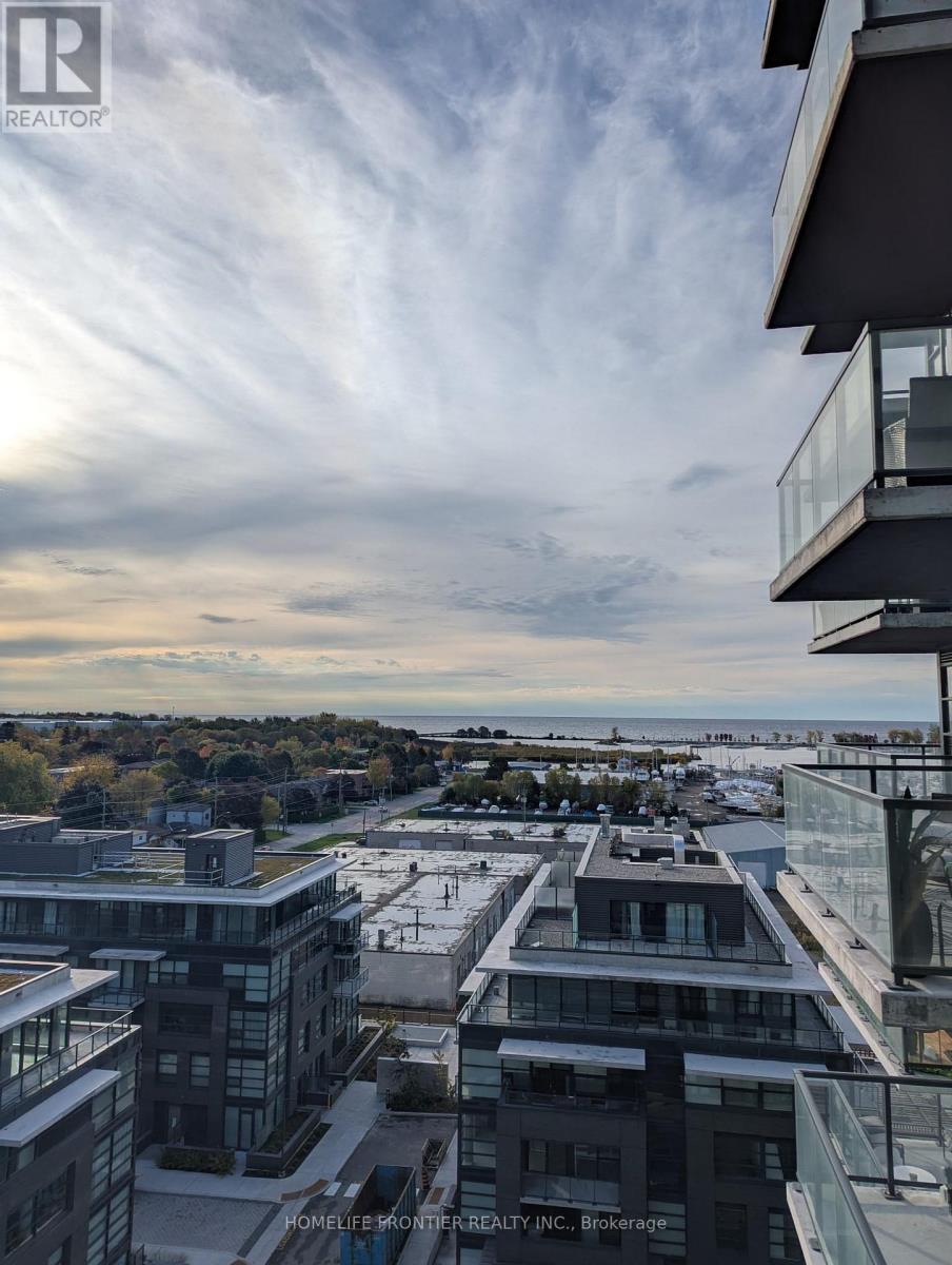 902 A - 1606 Charles Street, Whitby, Ontario  L1N 0P1 - Photo 2 - E12636962