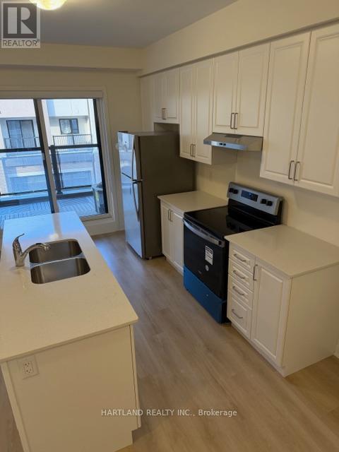 908 - 1695 Dersan Street, Pickering, Ontario  L1X 0S9 - Photo 2 - E12637048