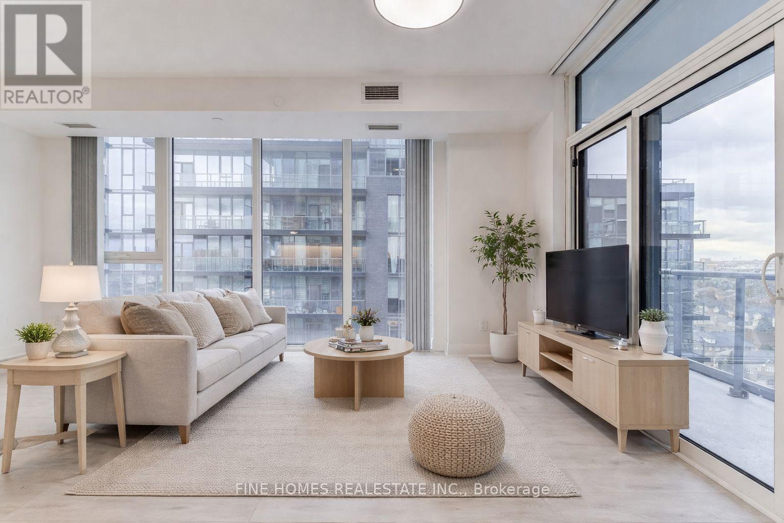 1307 - 20 Gatineau Drive, Vaughan, Ontario  L4J 0L3 - Photo 2 - N12585910