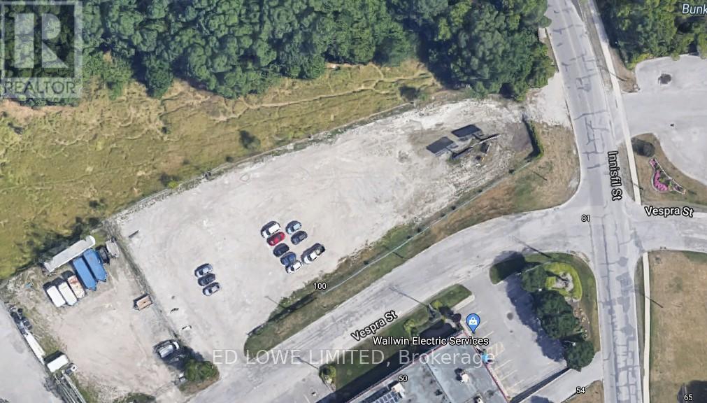 100 Vespra Street, Barrie (0 East), Ontario  L4N 2G9 - Photo 2 - S12637004