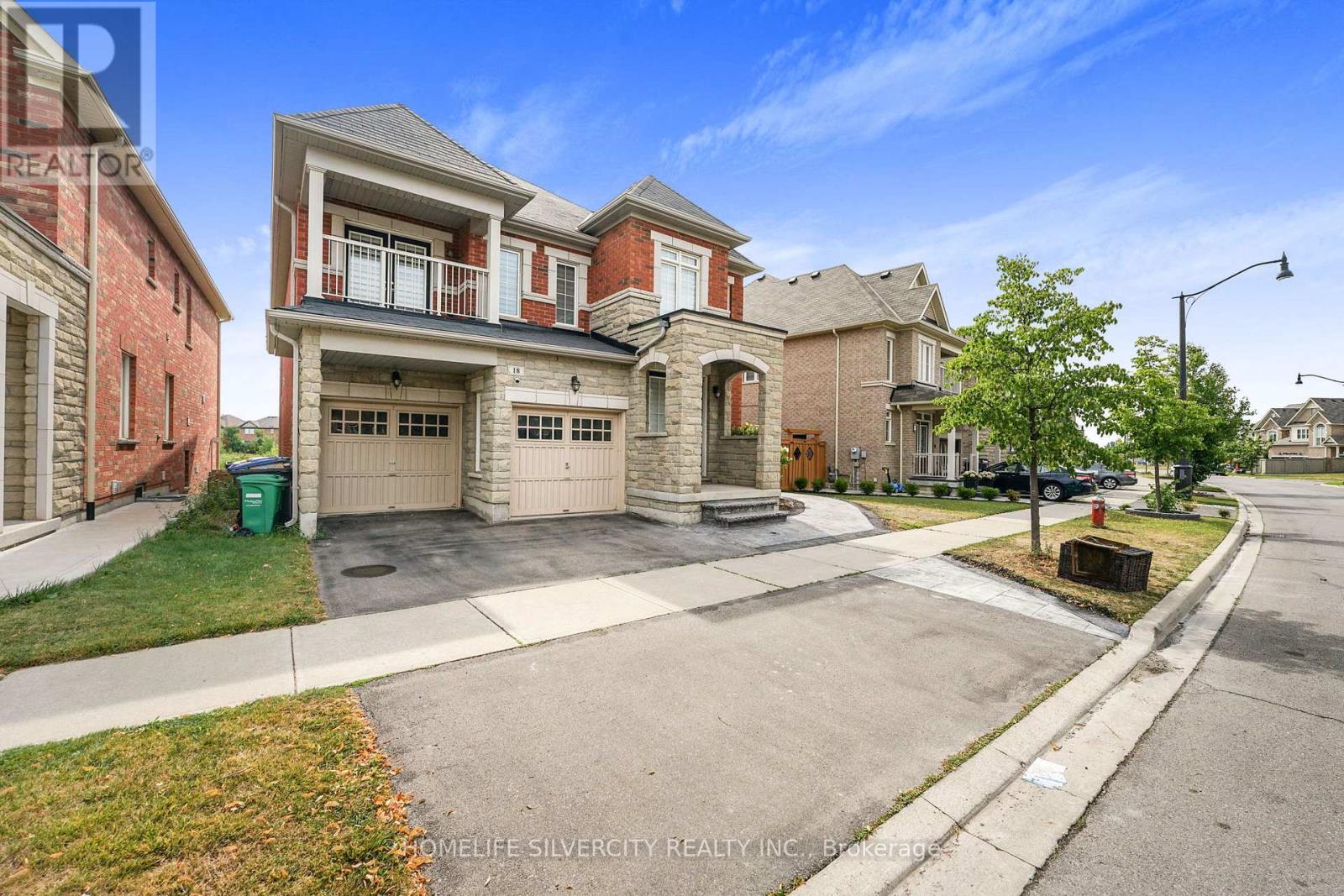 BASEMENT - 18 TYSONVILLE CIRCLE, Brampton, Ontario