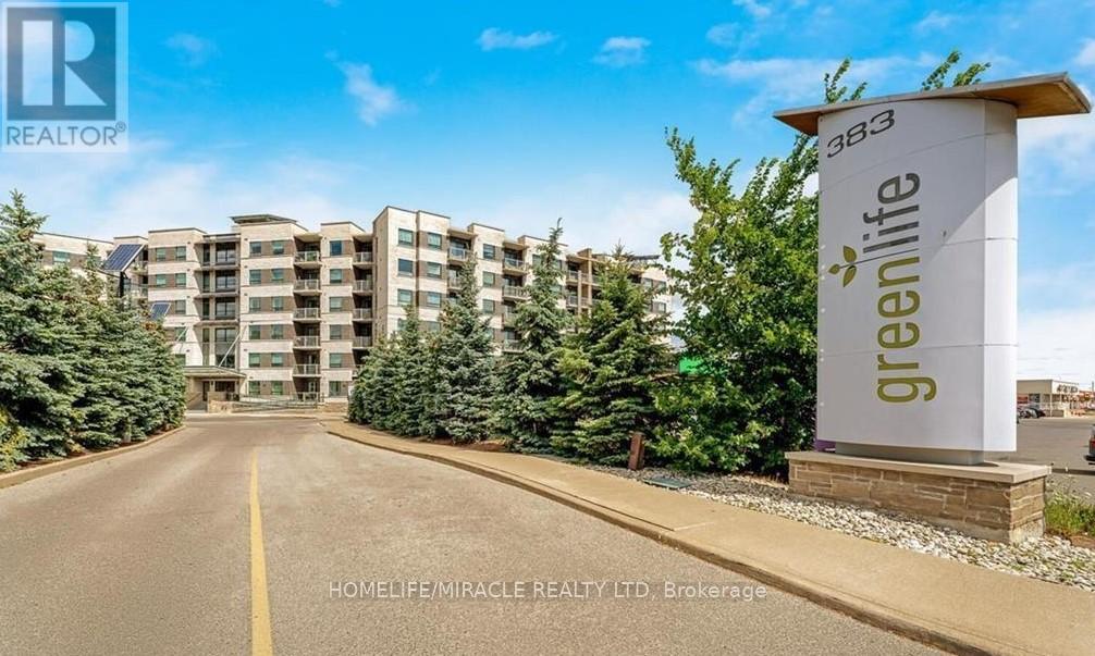 502 - 383 MAIN STREET E, Milton, Ontario