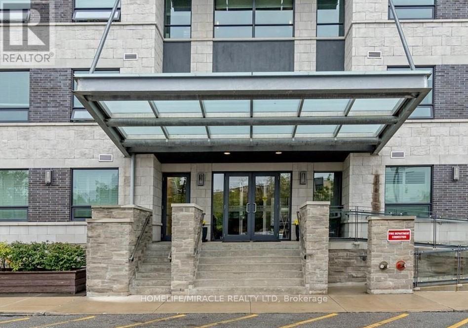 502 - 383 Main Street E, Milton, Ontario  L9T 8K8 - Photo 2 - W12637032