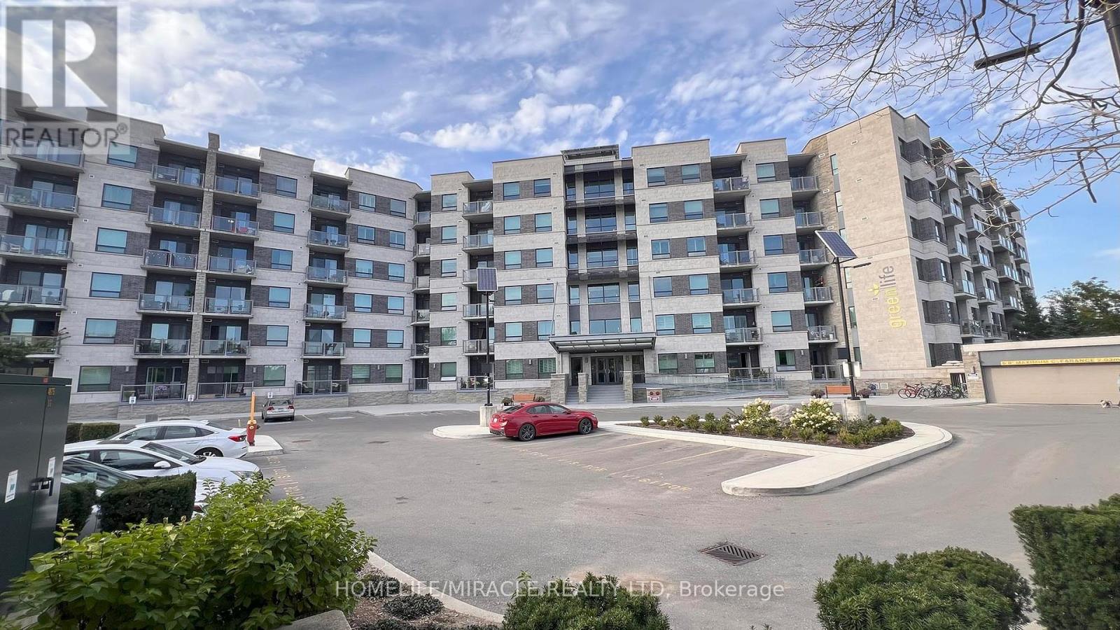 502 - 383 Main Street E, Milton, Ontario  L9T 8K8 - Photo 3 - W12637032