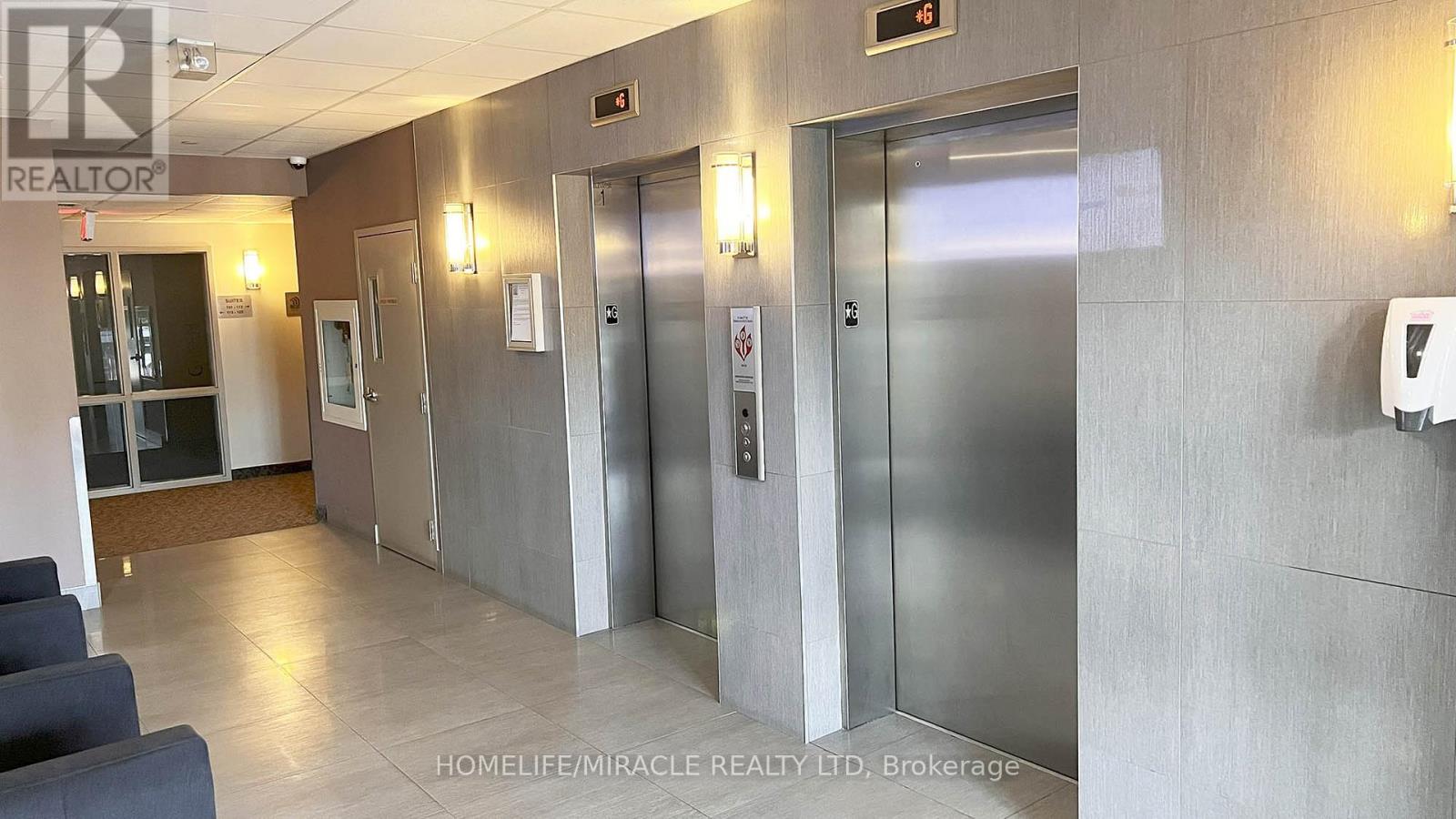 502 - 383 Main Street E, Milton, Ontario  L9T 8K8 - Photo 4 - W12637032