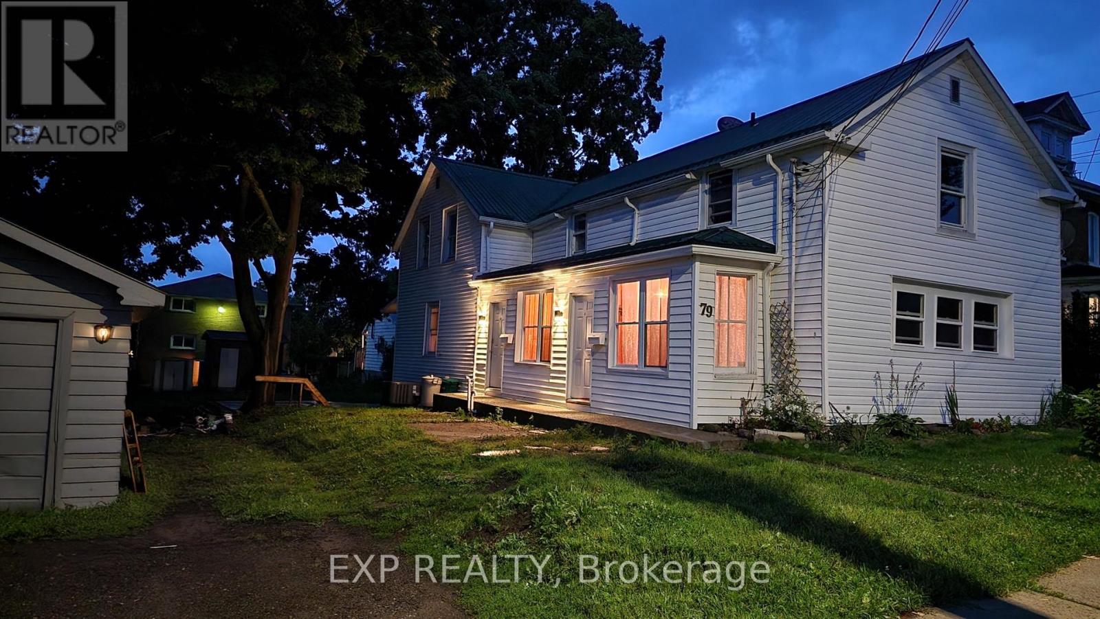 UNIT A - 79 HENRY STREET, Quinte West, Ontario