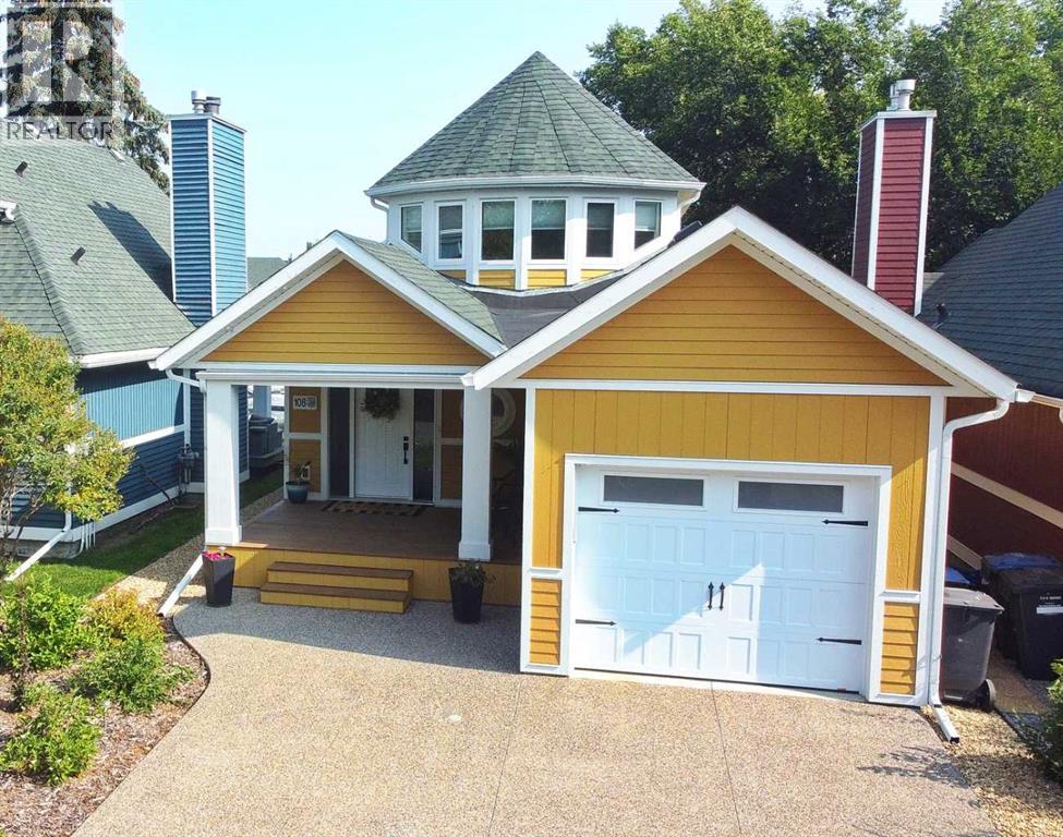 108 Marina Bay Court, Sylvan Lake, Alberta T4S 1E9 - Photo 1 - A2255197