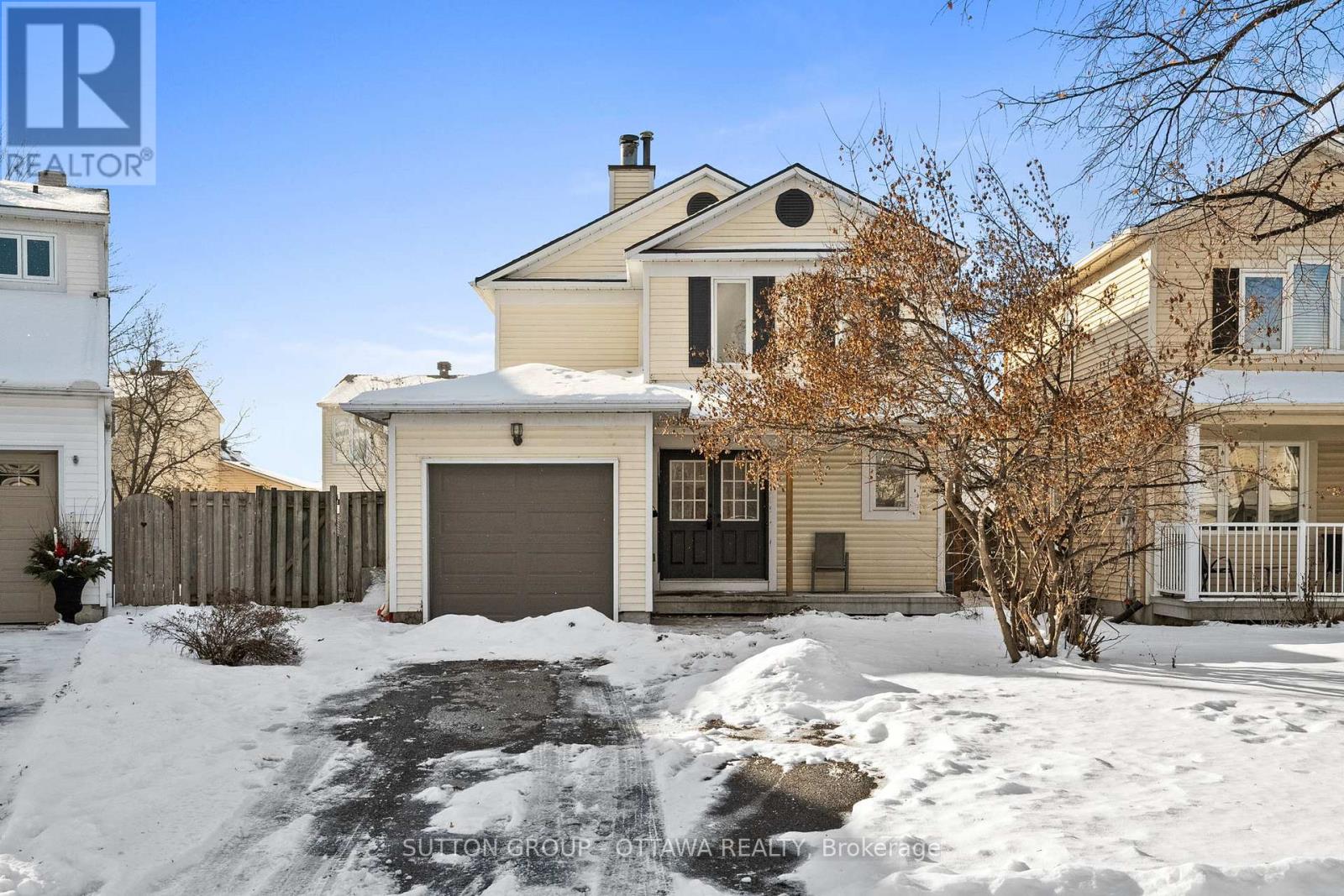 286 MCEACHERN CRESCENT, Ottawa, Ontario