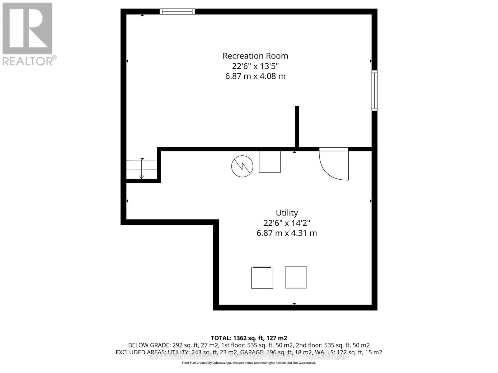 286 Mceachern Crescent, Ottawa, Ontario  K1E 3K3 - Photo 30 - X12637100