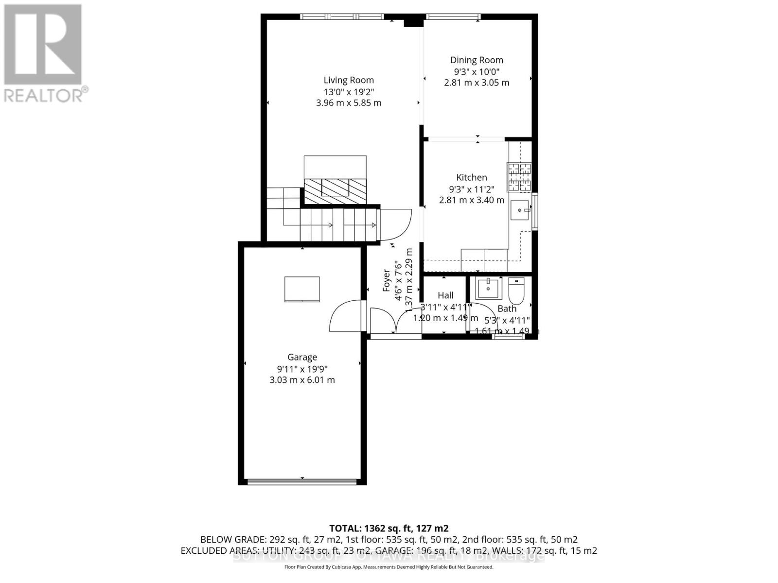 286 Mceachern Crescent, Ottawa, Ontario  K1E 3K3 - Photo 31 - X12637100