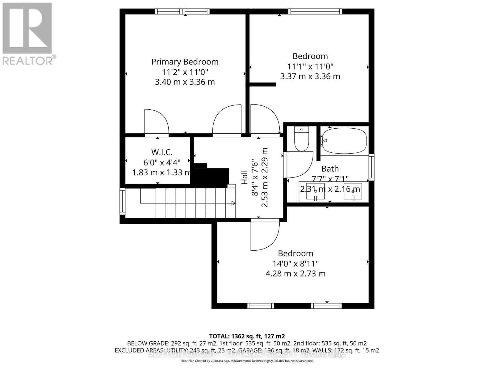 286 Mceachern Crescent, Ottawa, Ontario  K1E 3K3 - Photo 32 - X12637100