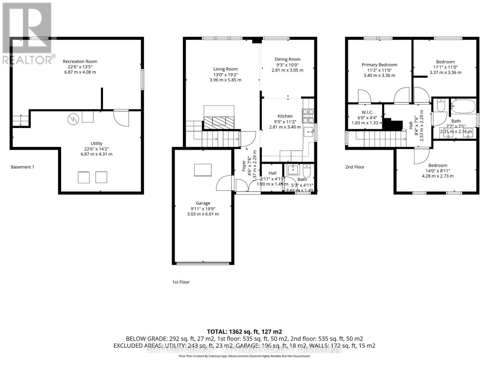 286 Mceachern Crescent, Ottawa, Ontario  K1E 3K3 - Photo 33 - X12637100