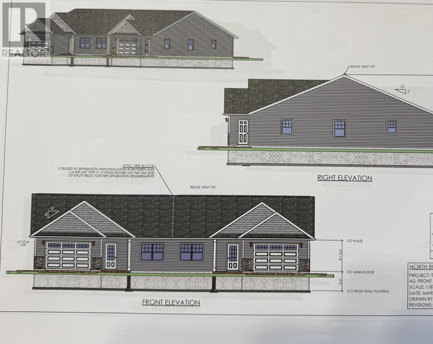 8 & 10 Brianna Street - Cavendish Horizon Estates, Cavendish, Prince Edward Island C0A 1N0 - Photo 2 - 202521707