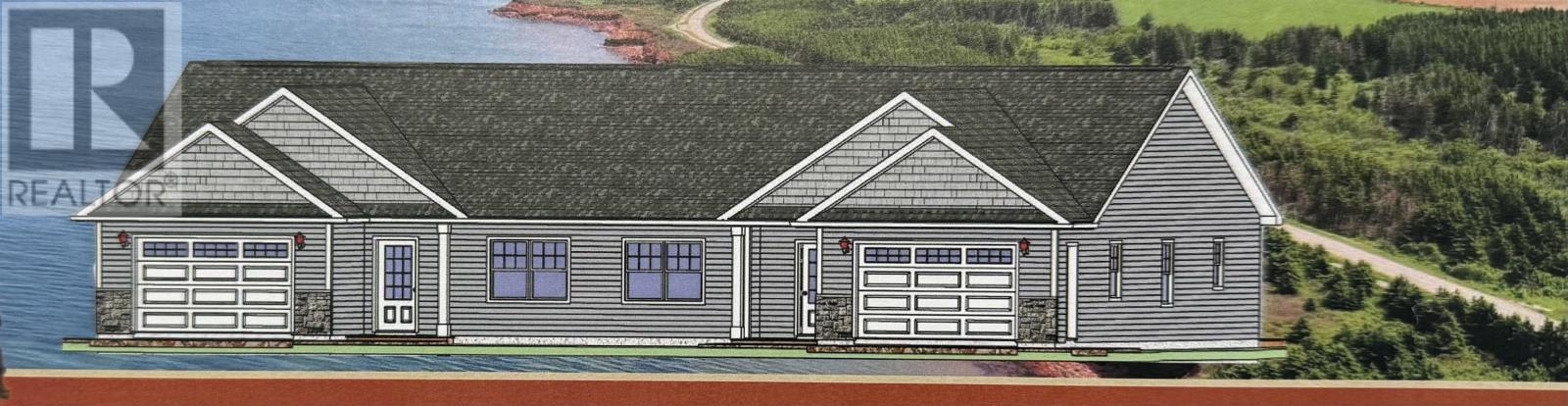 8 & 10 Brianna Street - Cavendish Horizon Estates, Cavendish, Prince Edward Island C0A 1N0 - Photo 2 - 202521708