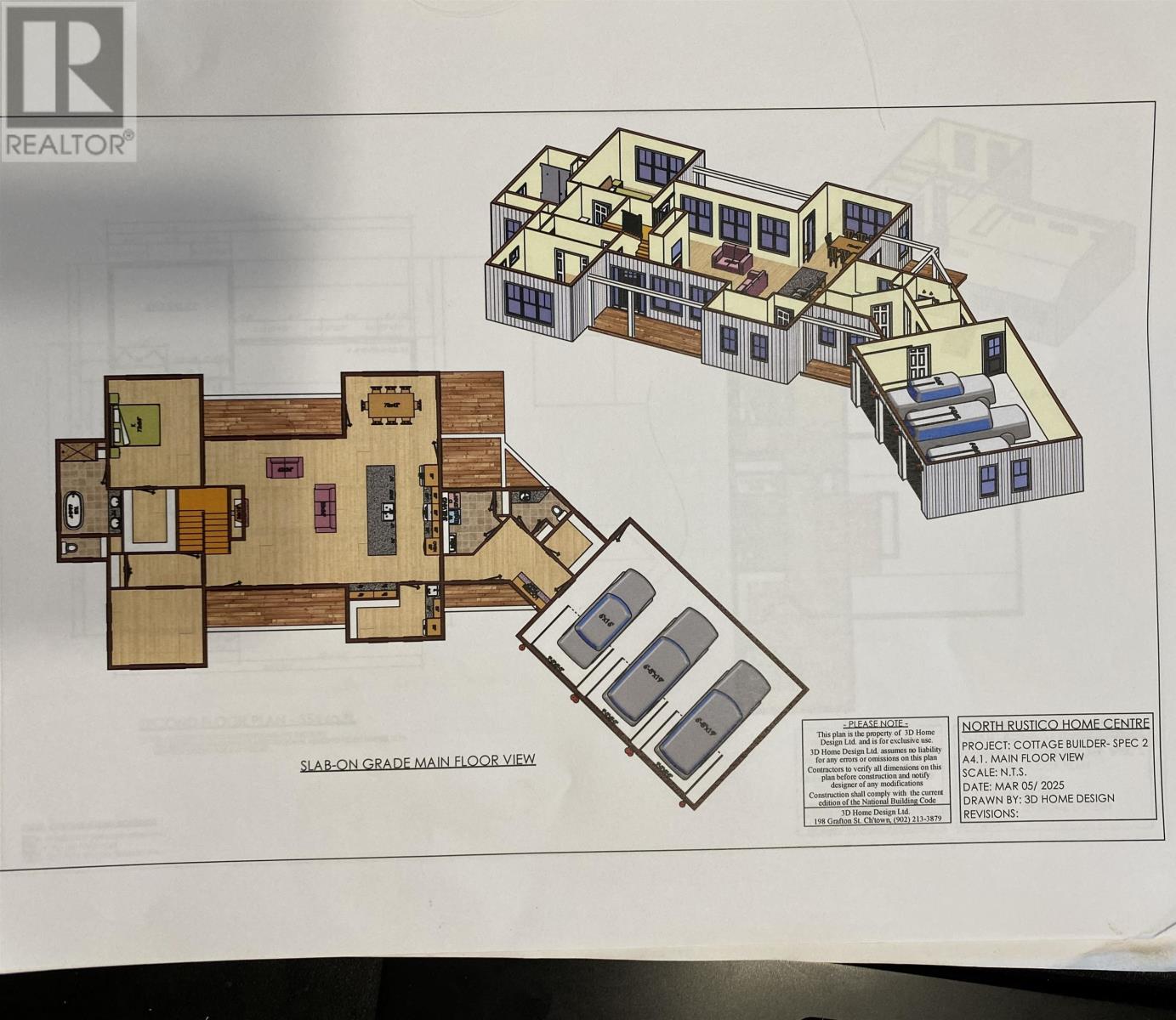 11 Brianna Street - Cavendish Horizons Estates, Cavendish, Prince Edward Island C0A 1N0 - Photo 3 - 202525003