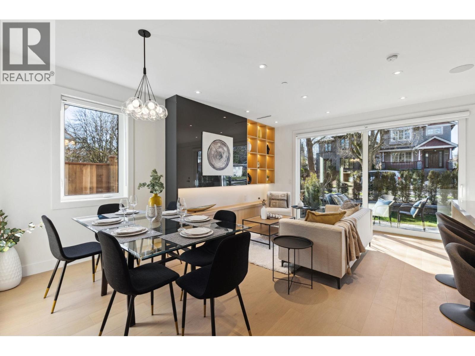 1 3081 West 14th Avenue, Vancouver, British Columbia  V6K 2X7 - Photo 11 - R3074107