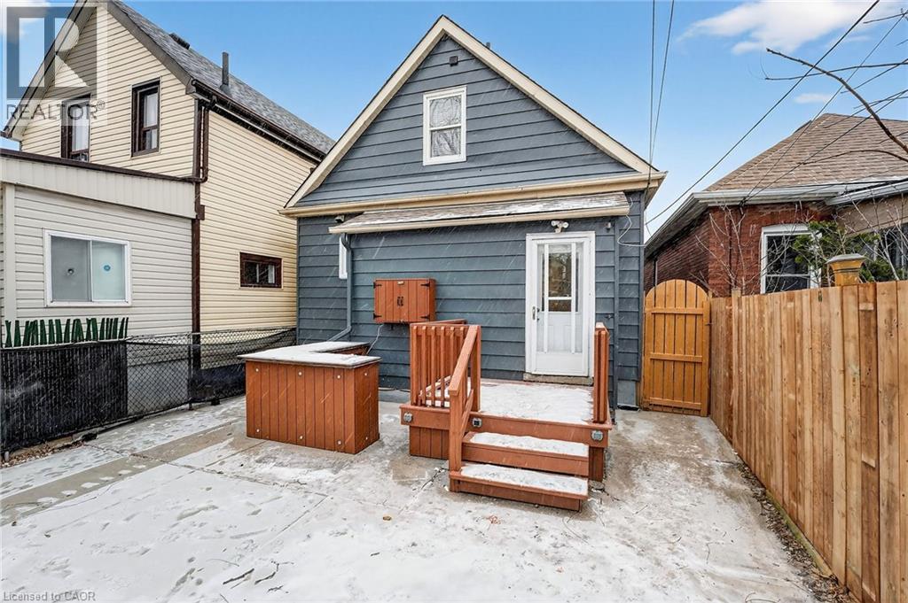 201 Grosvenor Avenue N, Hamilton, Ontario  L8L 7T1 - Photo 47 - 40793396