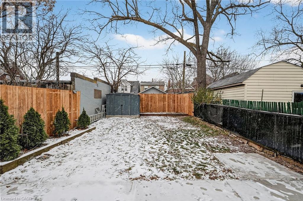 201 Grosvenor Avenue N, Hamilton, Ontario  L8L 7T1 - Photo 50 - 40793396