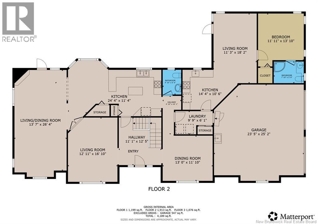 51 Driftwood Court, Moncton, New Brunswick E1G 2G1 - Photo 48 - NB131216