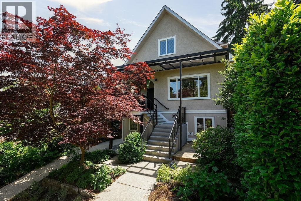 3576 MARSHALL STREET, Vancouver, British Columbia