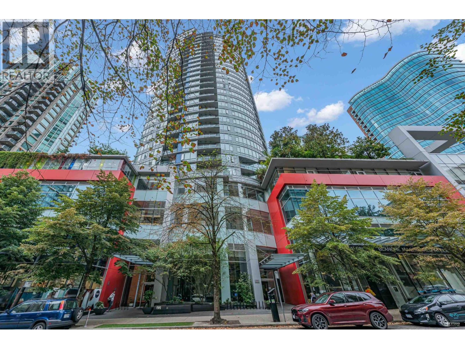 1002 833 HOMER STREET, Vancouver, British Columbia