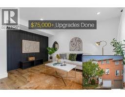 1255 UPPER GAGE Avenue Unit# 10, Hamilton, Ontario