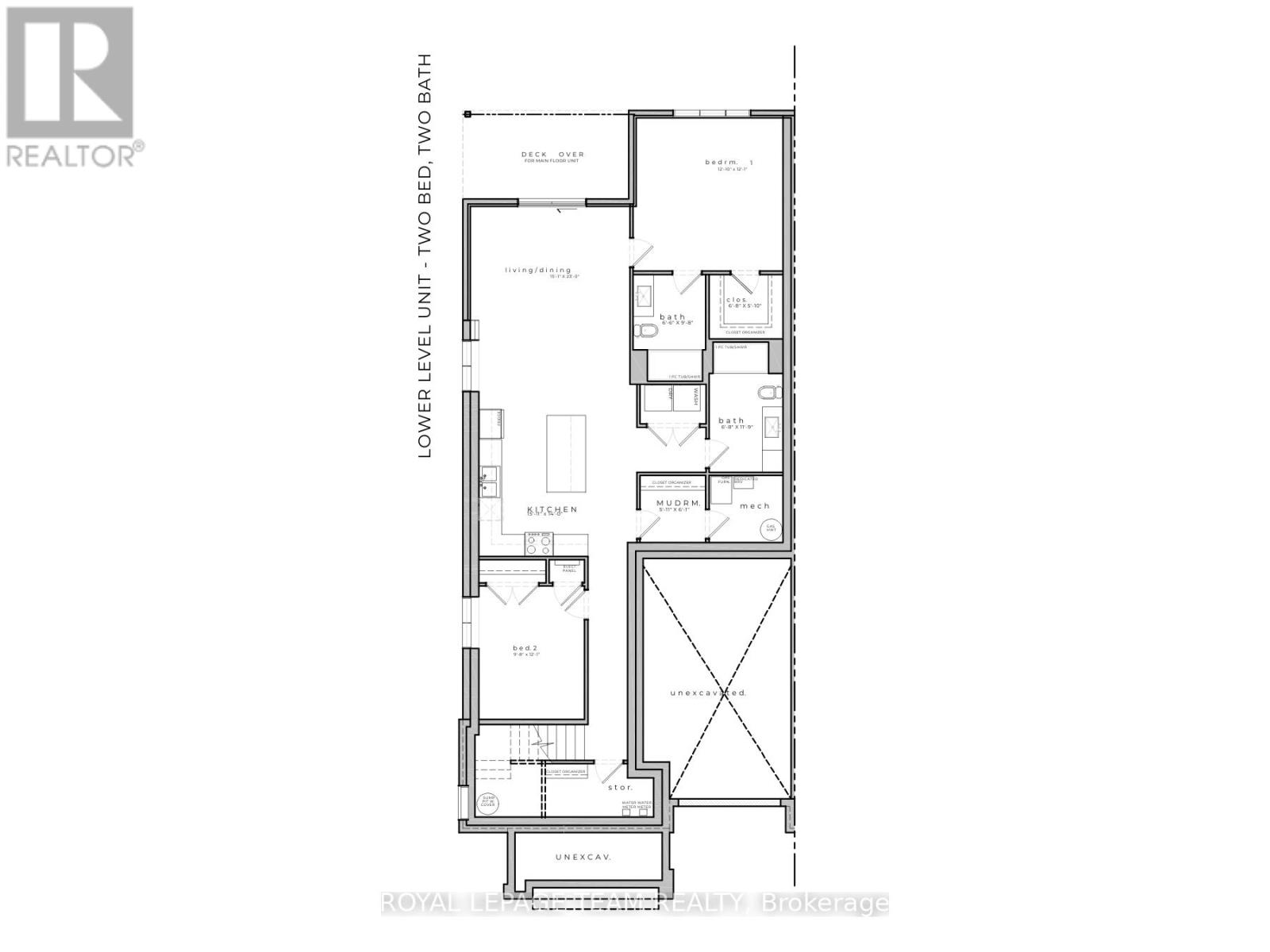 1 - 1104 A Moore Street, Brockville, Ontario  K6V 0H2 - Photo 3 - X12503540