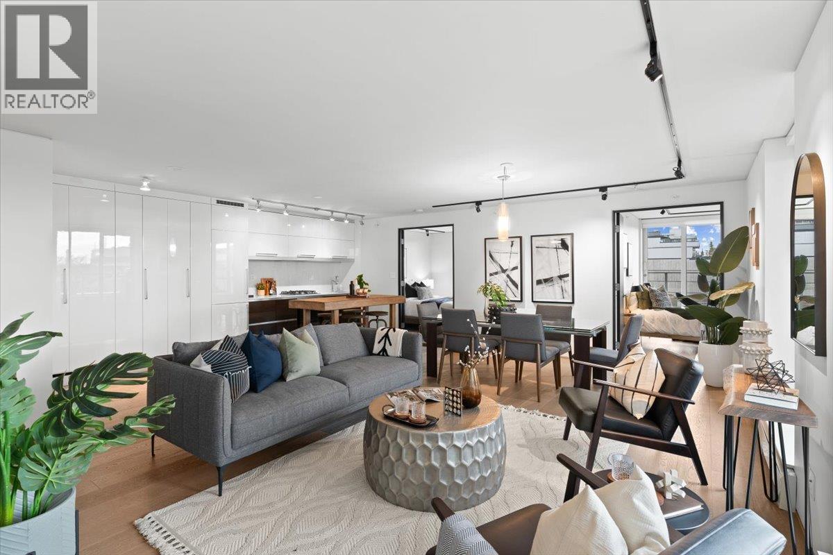 912 189 Keefer Street, Vancouver, British Columbia  V6A 0C8 - Photo 2 - R3066721