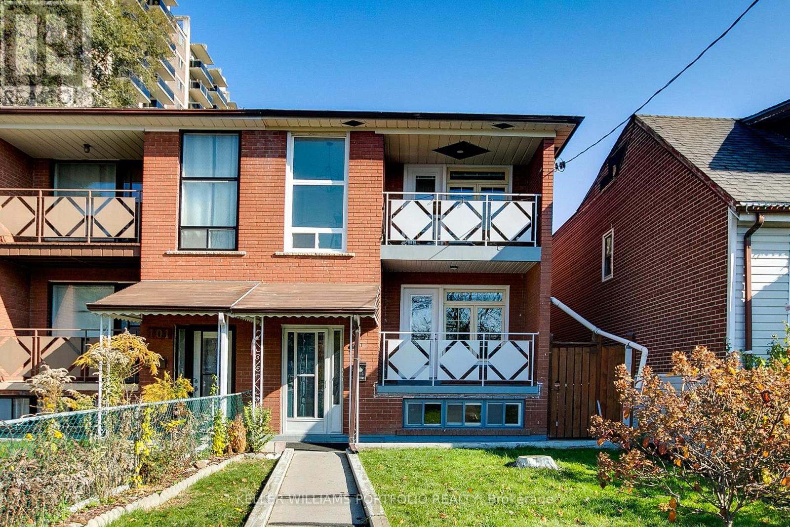 1 - 99 West Lodge Avenue, Toronto, Ontario  M6K 2T6 - Photo 16 - W12637072