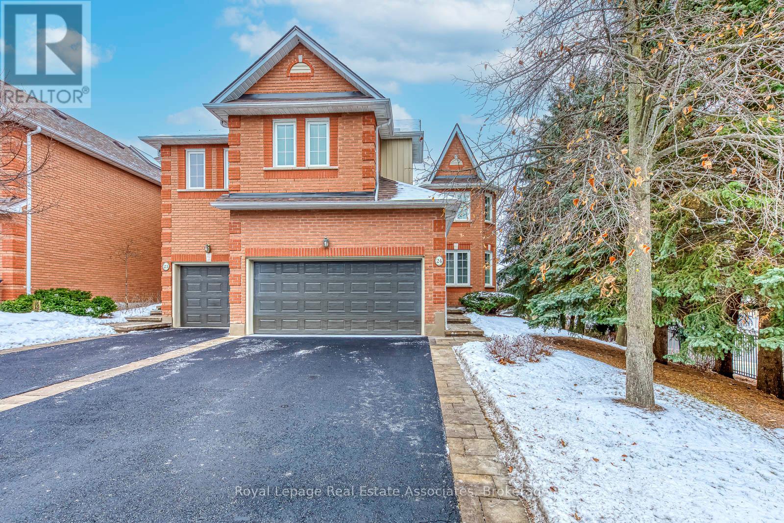 24 - 1735 THE COLLEGEWAY, Mississauga, Ontario