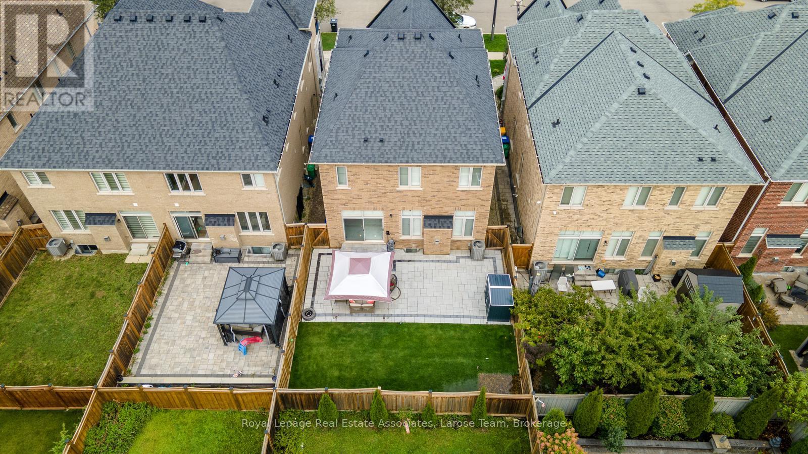 Main & 2nd Flr. - 26 Perdita Road, Brampton, Ontario  L6Y 6B3 - Photo 42 - W12637128