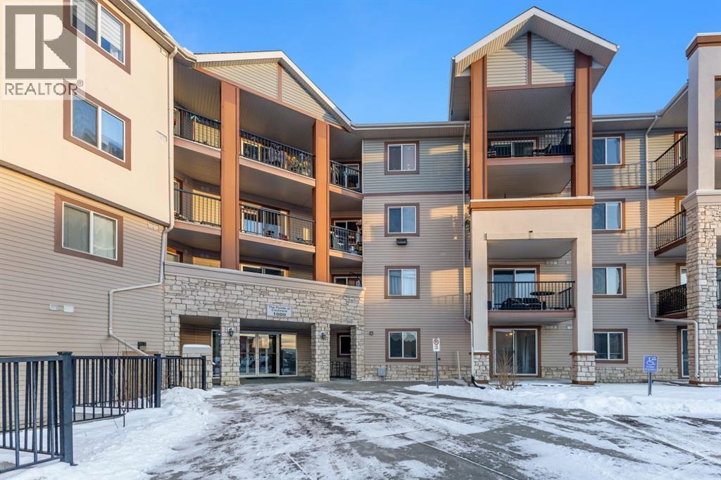 1109, 505 Railway Street W, Cochrane, Alberta