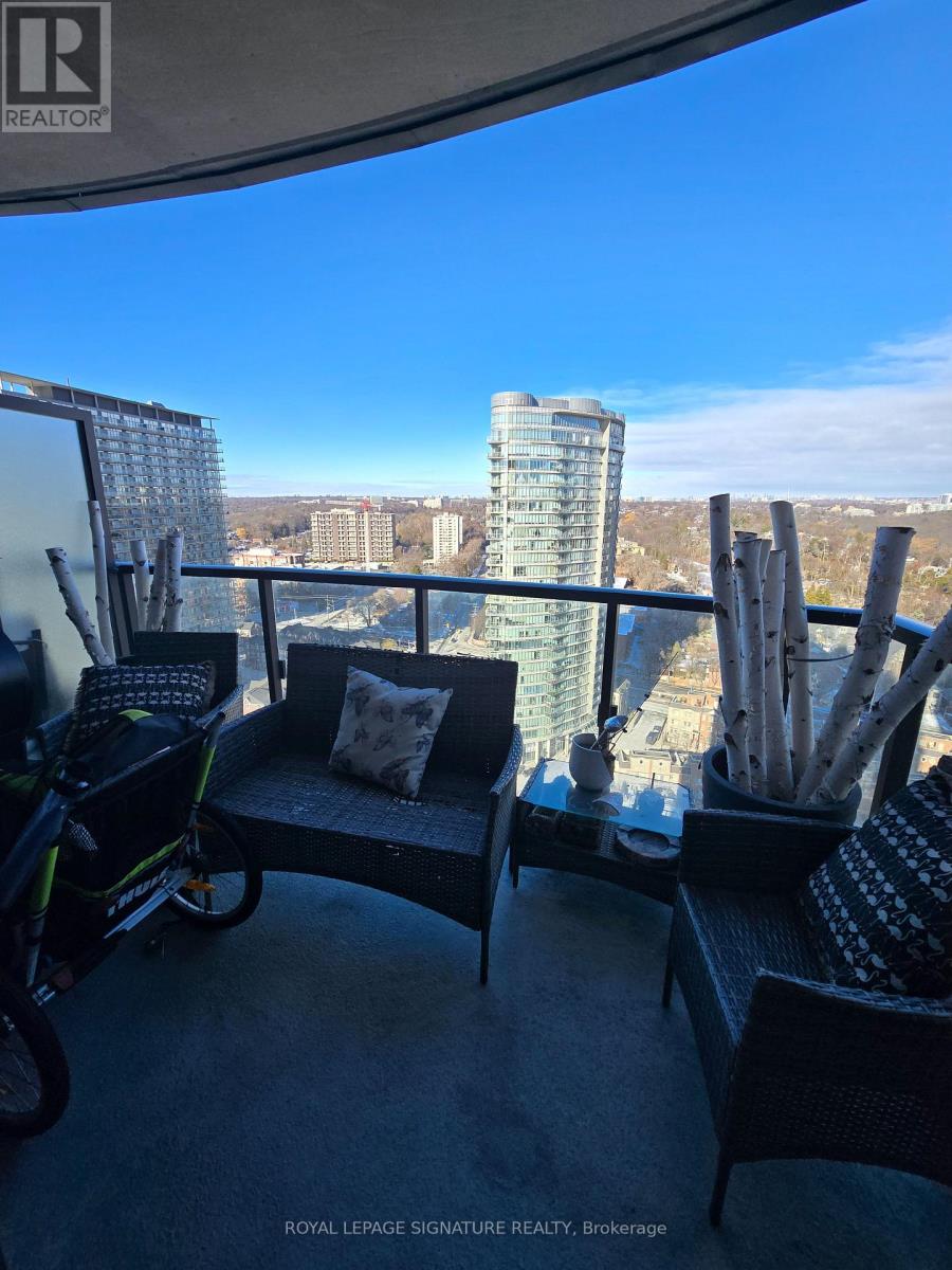 2701 - 1928 Lake Shore Boulevard, Toronto, Ontario  M6S 0B1 - Photo 15 - W12631882