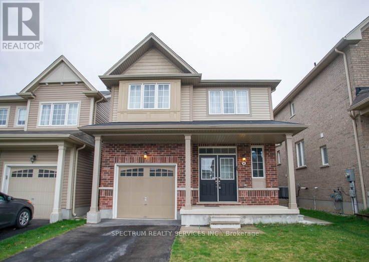 96 WARNER LANE, Brantford, Ontario