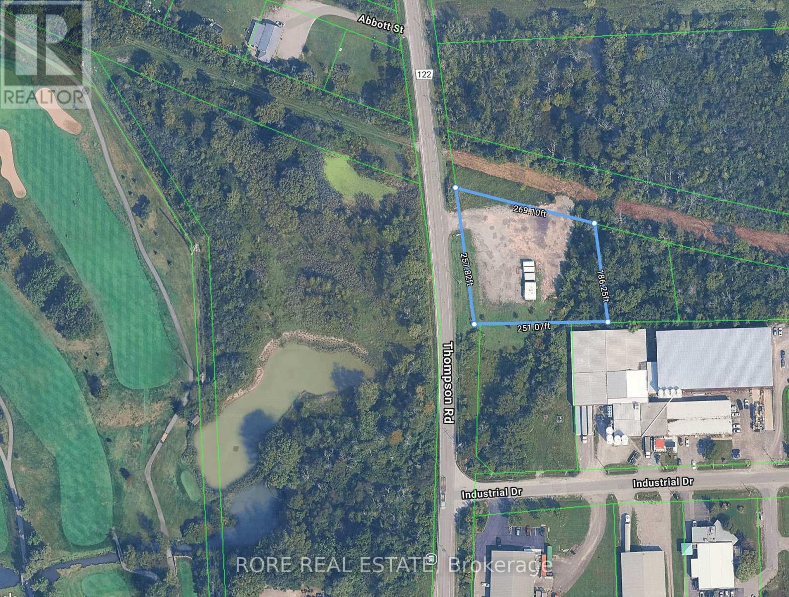 1730 Thompson Road, Fort Erie, Ontario  L2A 5M4 - Photo 2 - X12637188