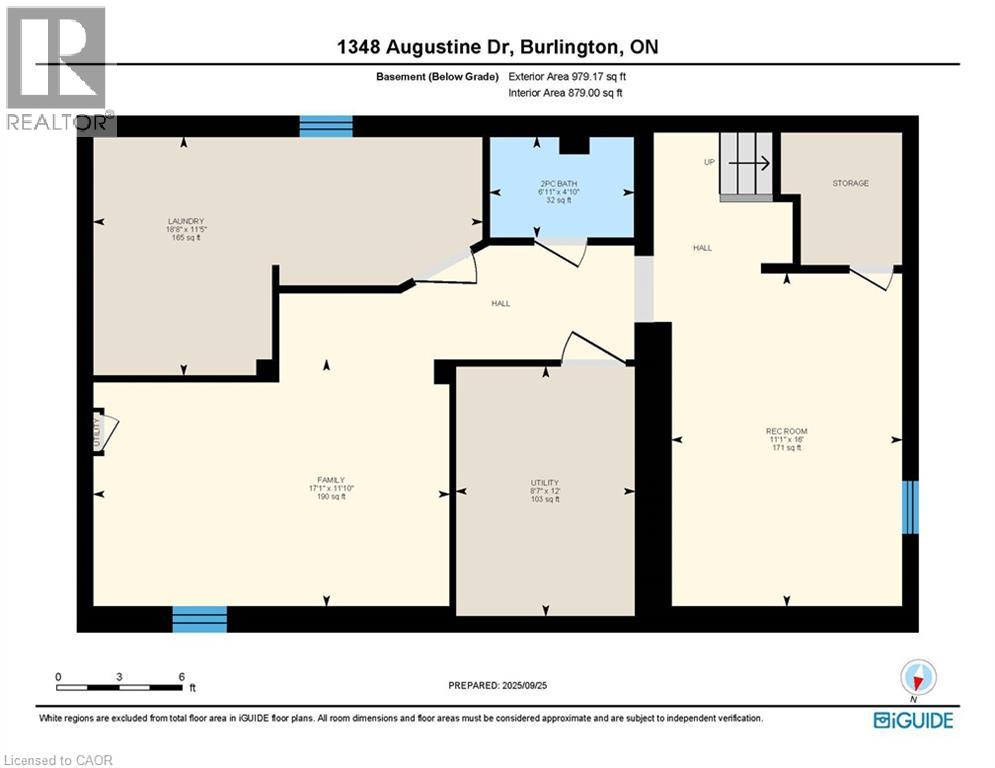 1348 Augustine Drive, Burlington, Ontario  L7P 2M8 - Photo 49 - 40793947