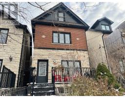 2ND FL - 247 LANSDOWNE AVENUE, Toronto, Ontario