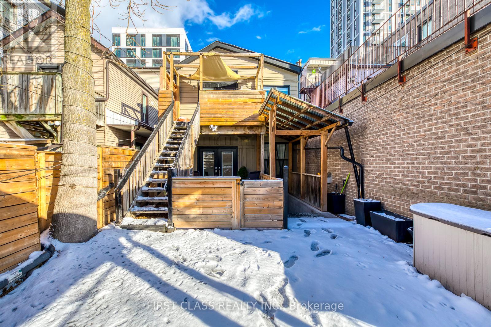 Main Floor - 392 Parliament Street, Toronto, Ontario  M5A 2Z7 - Photo 28 - C12637142