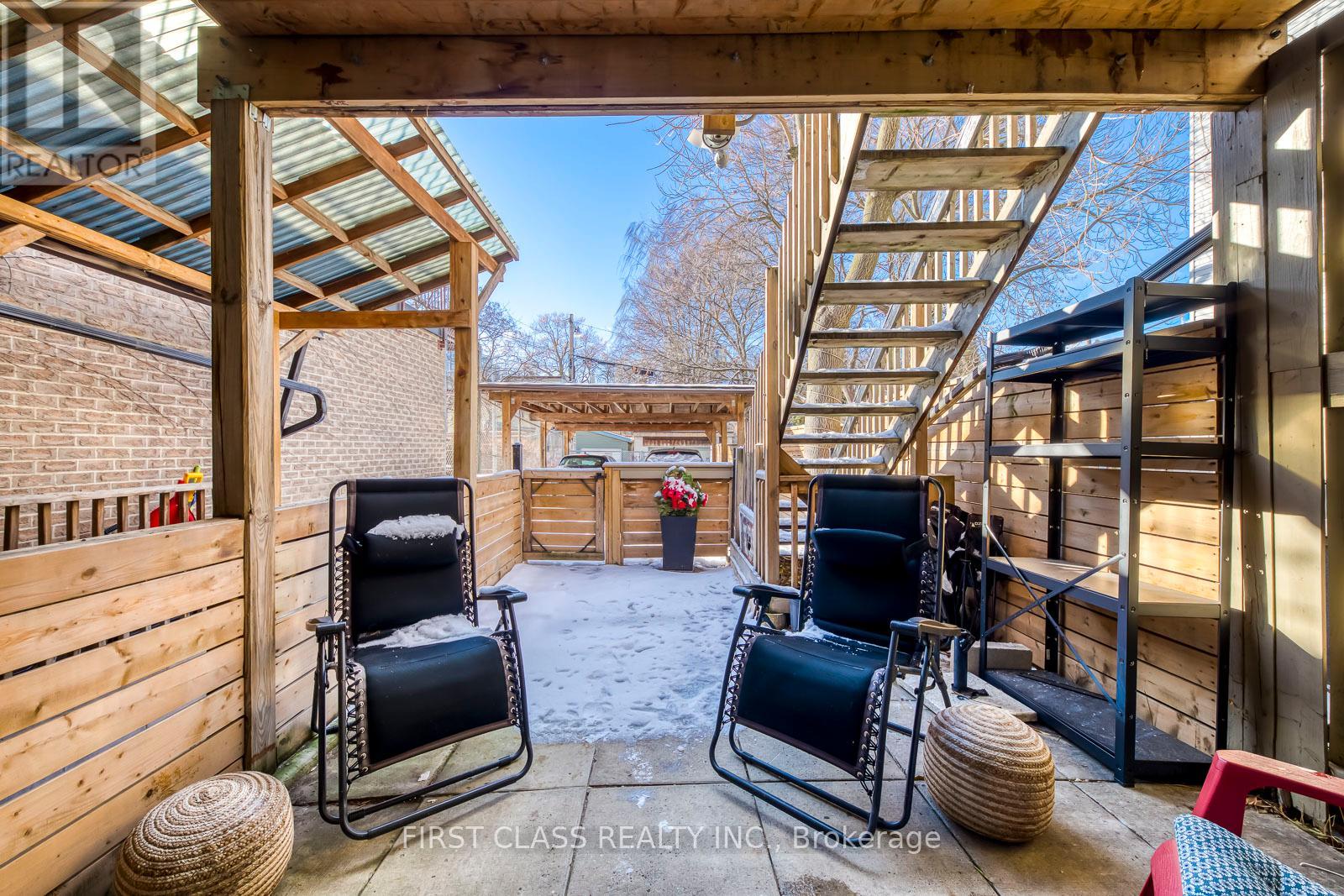 Main Floor - 392 Parliament Street, Toronto, Ontario  M5A 2Z7 - Photo 30 - C12637142