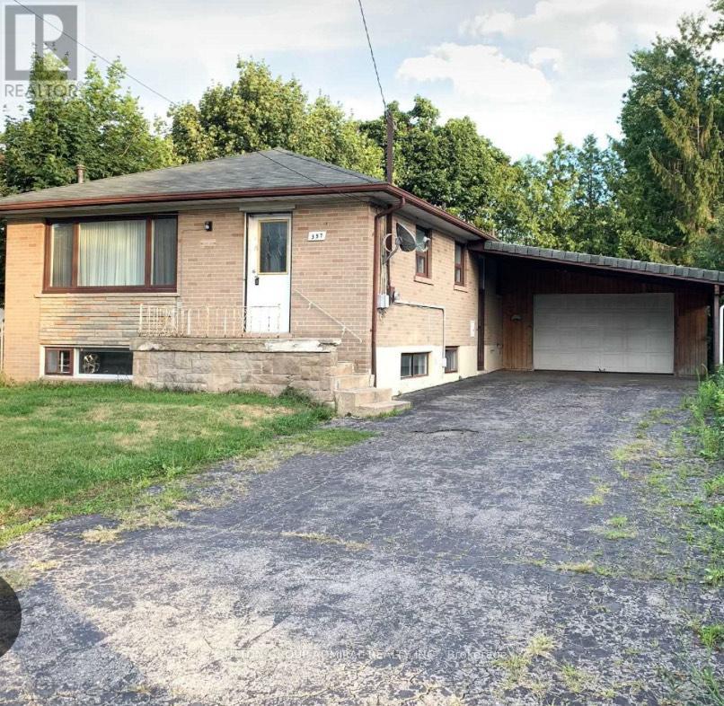 BASEMENT - 357 PATRICIA AVENUE, Toronto, Ontario