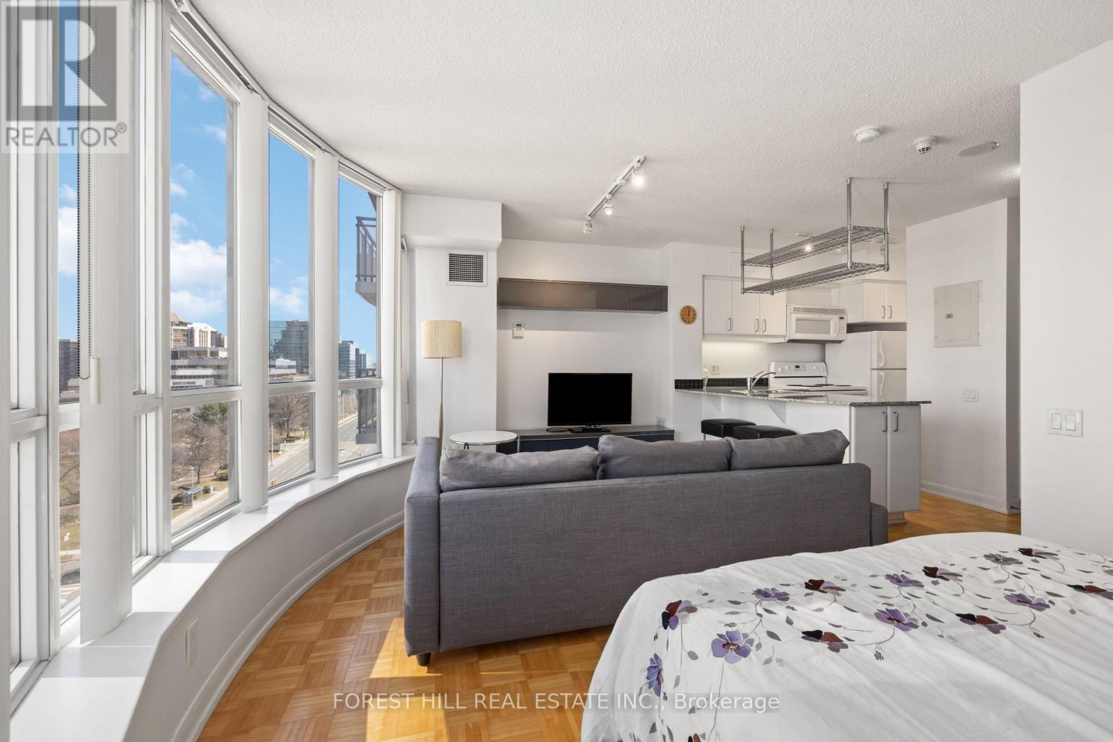 909 - 33 SHEPPARD AVENUE E, Toronto, Ontario