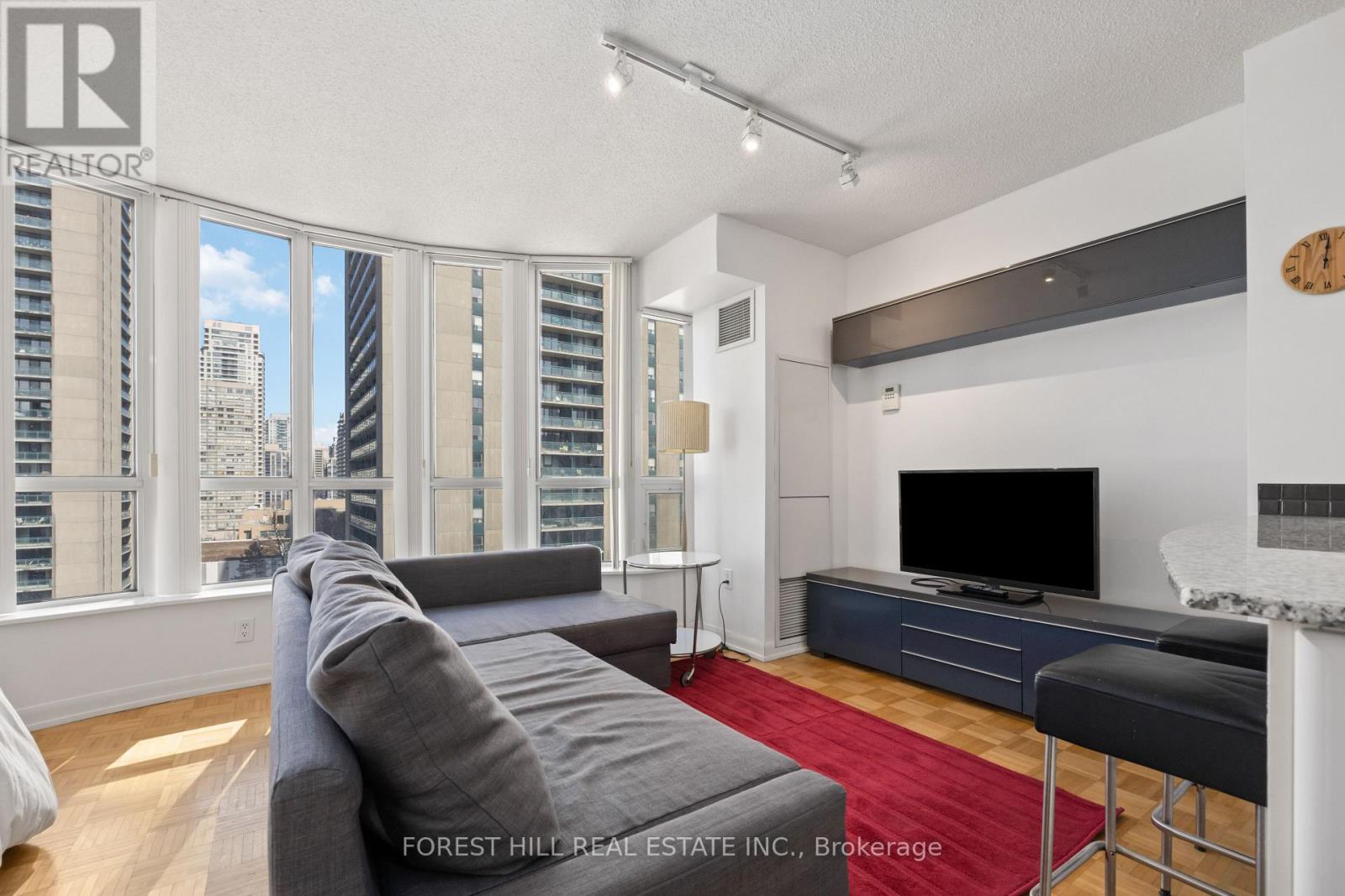 909 - 33 Sheppard Avenue E, Toronto, Ontario  M2N 7K1 - Photo 3 - C12637158